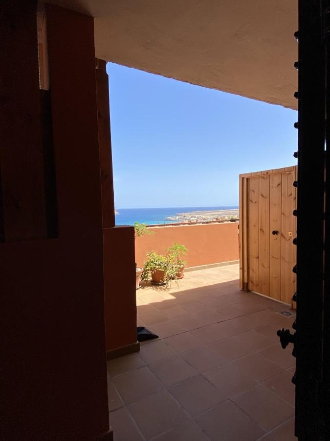 El Olivar Aulaga Beach Puerto del Rosario  Esterno foto